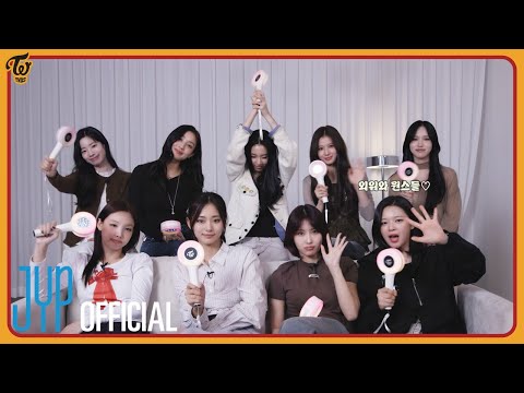 TWICE "ME+YOU" Cheering Guide