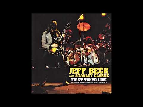 Jeff Beck with Stanley Clarke Diamond Dust 1978