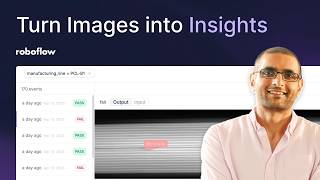 Turn Images into Insights with Vision Events