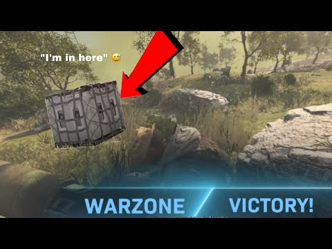 Game breaking GLITCH you have to try FREE WIN ON WARZONE!! #freewin