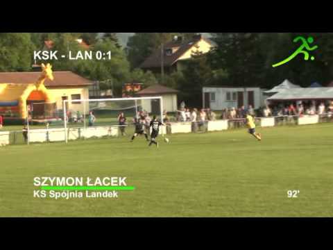 Kuznia Ustron   Spojnia Landek