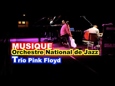 MUSIQUE : Concert de l'Orchestre National de Jazz ''trio Pink Floyd''