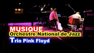 MUSIQUE : Concert de l'Orchestre National de Jazz ''trio Pink Floyd''.