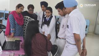 Guru Harkrishan Public School Video