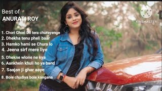 Download lagu Best of Anurati Roy | Top 10 Old Cover Jukebox Song | By Anurati Roy. #tseries #anurati_roy mp3