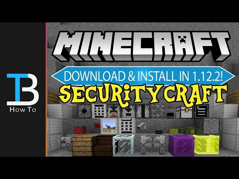 ULTIMATE Minecraft Security Mod Tutorial!!!