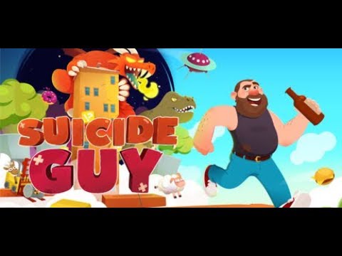 Suicide Guy - Switch Gameplay