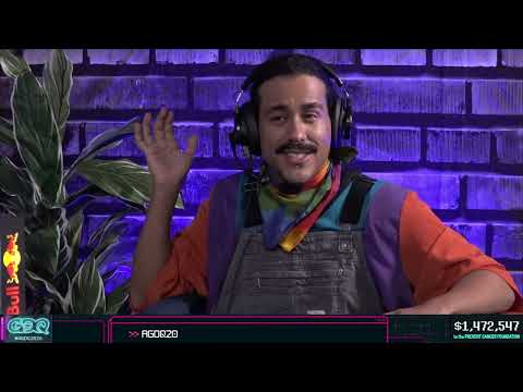 The Rundown - Saturday (AGDQ 2026)