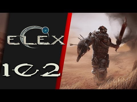 ELEX #102 ☄️ Schnapsgelüste in der Wüste | Let's Play Elex [Blind][German/Deutsch][Gameplay]