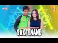 Ajeng Febria Rizal Pahlevi Ft Ageng Music Saktenane Official Live Music