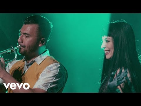 Mon Laferte - No Te Fumes Mi Mariguana (En Vivo)