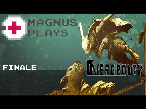 MagnusPlays OverGrowth Finale: Wolfmurder