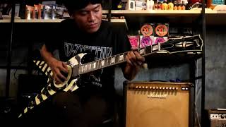 Video thumbnail for Review Gibson Zakk Wylde ZV Limited 100 #37 Signed by Fusionmusic Studio