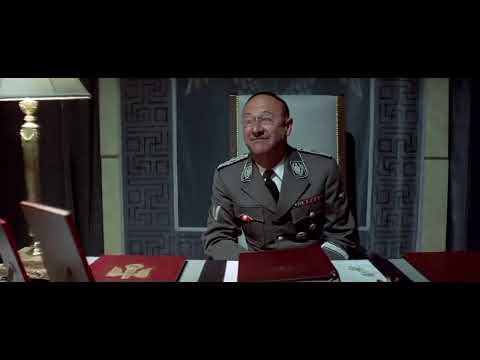 Donald Pleasance as Heinrich Himmler in "The Eagle Has Landed"