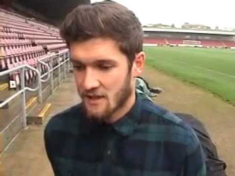 Stewart Murdoch on his move to Sixfields