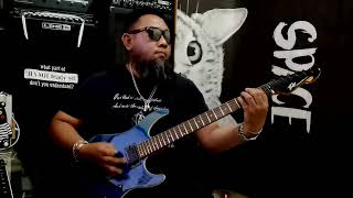 All My Loving - Helloween (Guitar cover)