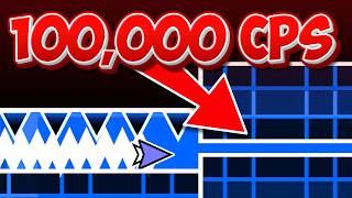 Clicking 100,000 Times Per Second Sounds Insane