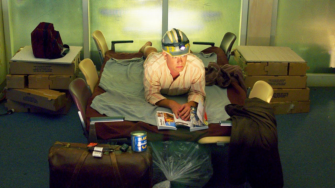 Esse Turista Ficou Preso Em Um Aeroporto Por 18 Anos - RECAP