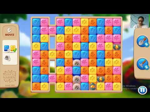 Lilys Garden Level 386