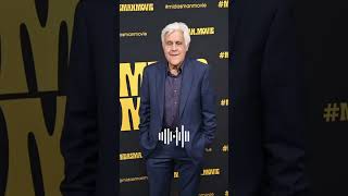 Jay Leno on the assassination of Charlie Kirk told Tim Conway Jr. “It’s the death of free speech”.
