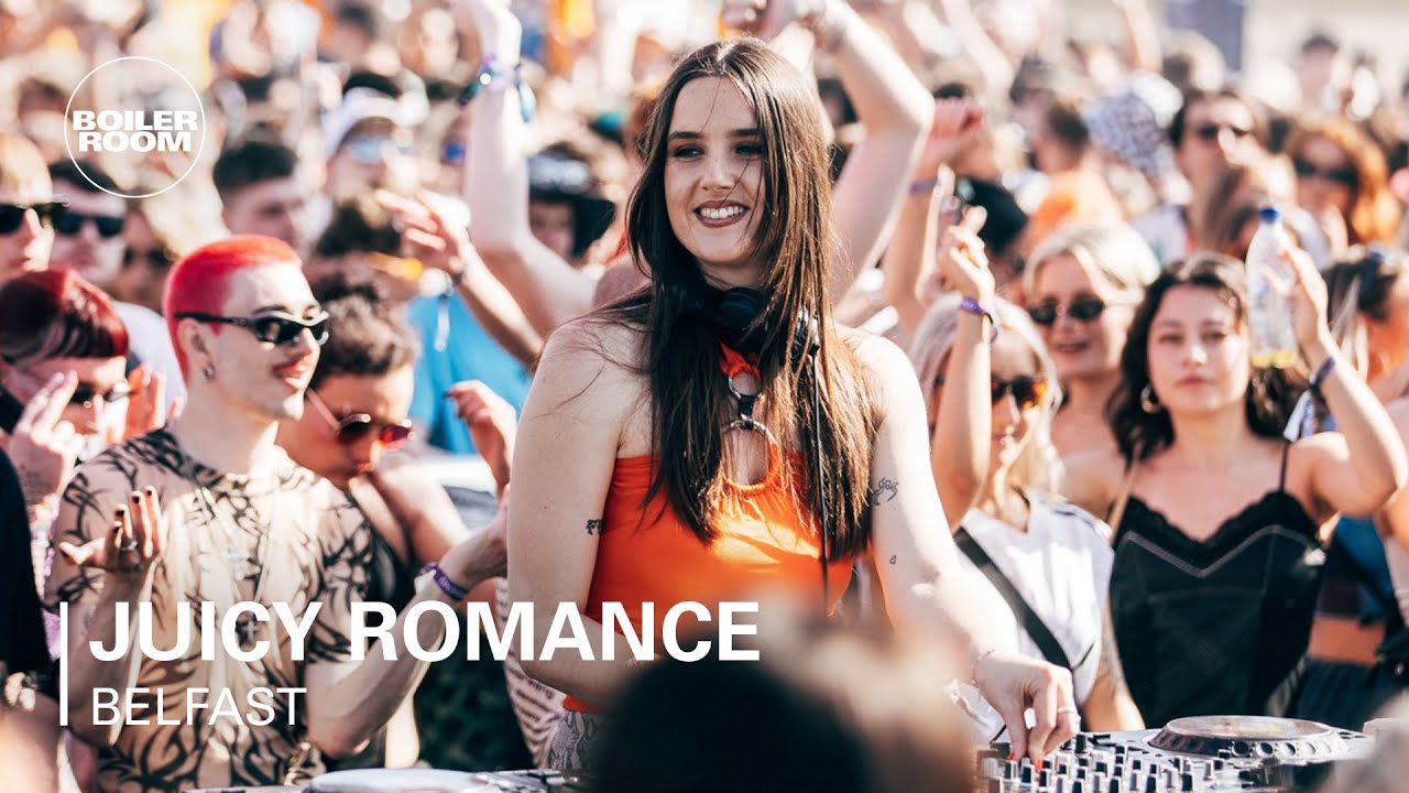 Juicy Romance - Boiler Room x AVA Festival 2024