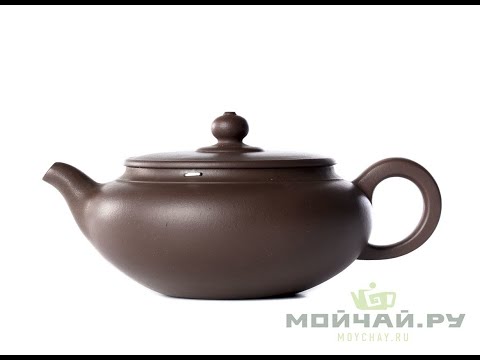 Чайник кинцуги # 28842, исинская глина, 282 мл. Чайник кинцуги # 28842, исинская глина, 282 мл.