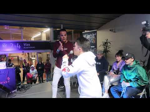 TORCHI VS GAZIR | OCTAVOS | La Última Oportunidad North Music 2018/2019