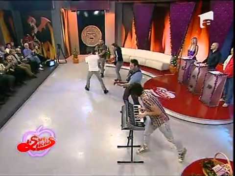 Animal X ft J.Yolo - Unii dintre noi Un show pacatos