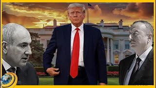 Կրեմլից՝ Սպիտակ տուն, ամսաթիվը՝ 9. ի՞նչ է դրված Փաշինյանի, Ալիևի ու Թրամփի սեղանին