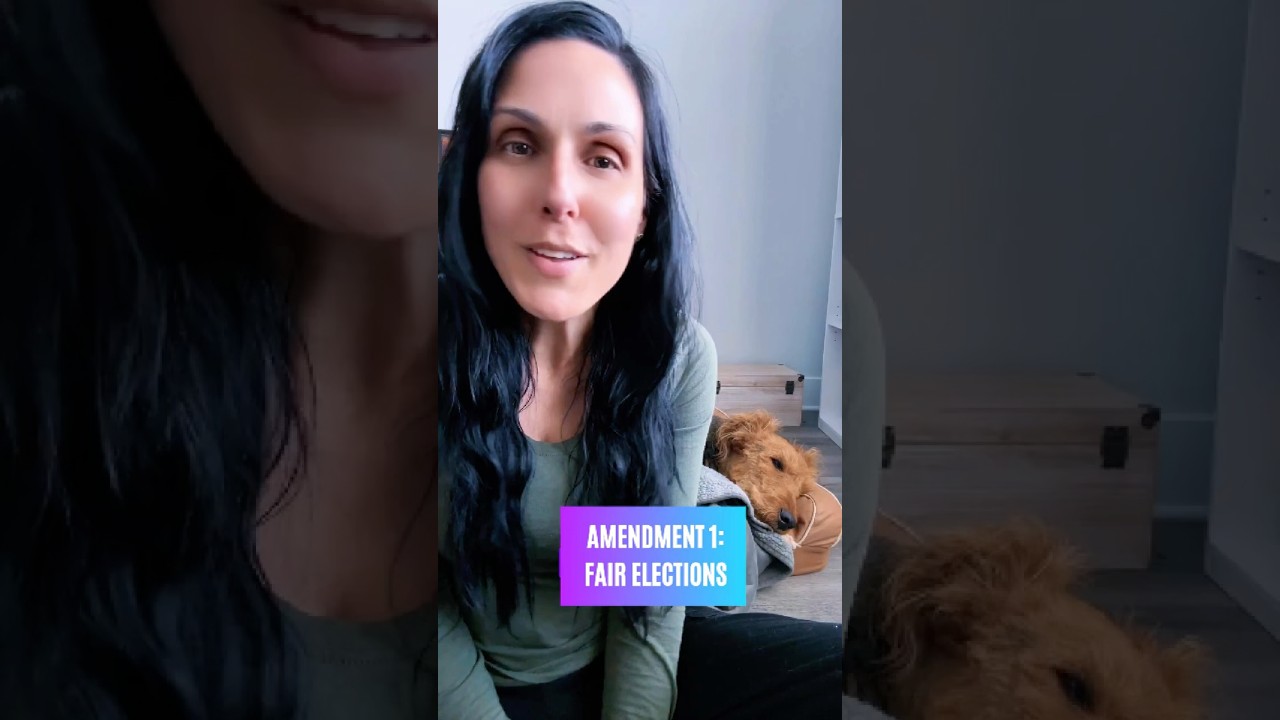 #constitution #amendment 1: #fairelections