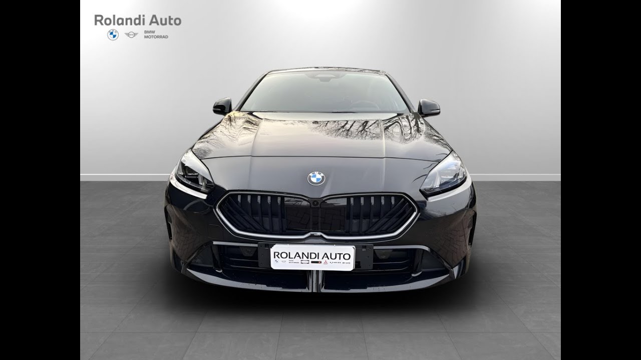 BMW Serie 1 118d MSport Pro auto