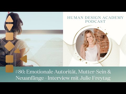 Emotionale Autorität, Mutter-Sein & Neuanfänge – Interview mit Julie Freytag