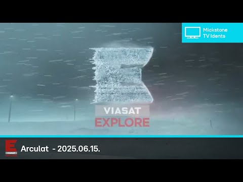 Viasat Explore arculat - 2025.06.15.