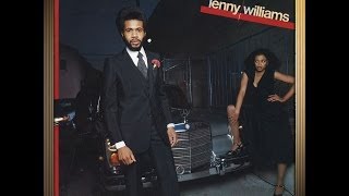 LENNY WILLIAMS: Choosing You 2014 CD Reissue