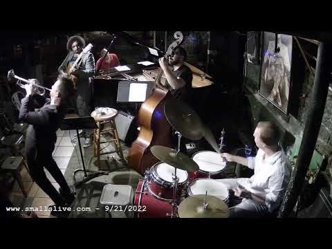 Benny Benack Quintet & Jam Session- Live at Smalls Jazz Club - New York City - 9/21/22
