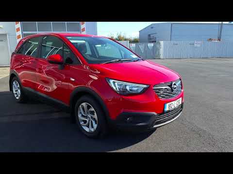 182L1290 - 2018 Opel Crossland X CROSSLAND X SC 1.2I 82PS 5DR 21,400