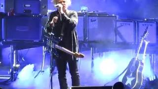 The Cure - &#39;Plain Song&#39; (live) - Madison Square Garden - NYC - 6/18/16