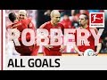 Robbery - All Goals From This Legendary Duo