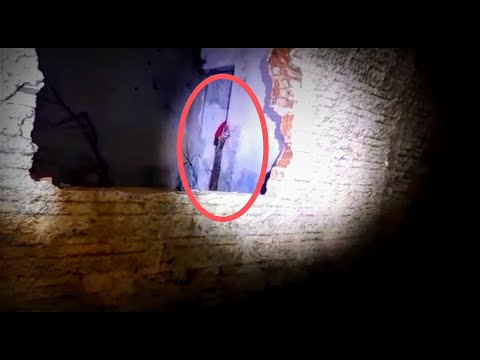 Lenda do senhor  fantasma _ tivemos que sair correndo de lá