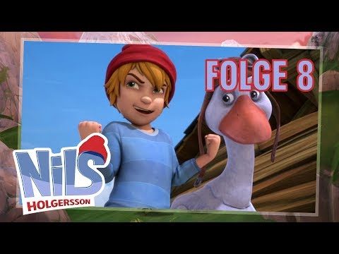 Nils Holgersson 🍃  Folge 8: Der Verrat 🍃 Die neue Serie