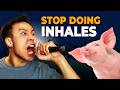 How To Pig Squeal Metal Scream Tutorial