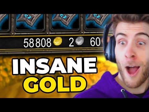 You Can Make INSANE GOLD In WotLK Classic With this SOLO MAGE FARM