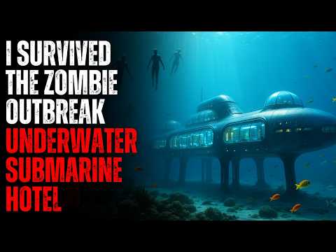 I Survived the Zombie Outbreak in an Underwater Submarine Hotel – Creepypasta