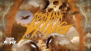 FOR I AM KING - Disciples (OFFICIAL LYRIC VIDEO)