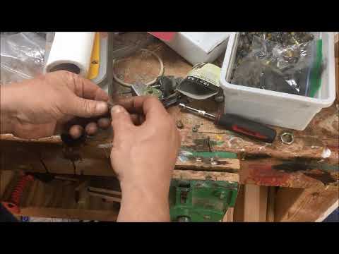 Gottlieb Rat Trap Clean-up and Refurb