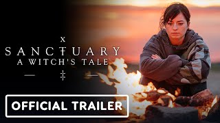 Sanctuary: A Witch's Tale - Official Trailer (2023) Elaine Cassidy