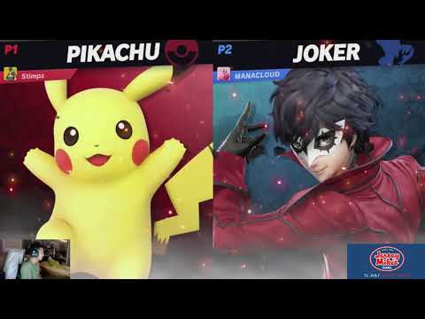 smash with Asa and Candy