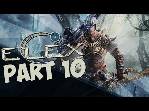 Let's Play Elex Ultra #10 | Das Gesetz der Berserker
