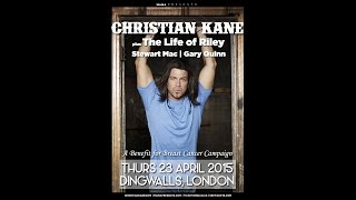 Dingwalls Promo - Christian Kane & Riley Smith - April 23, 2015