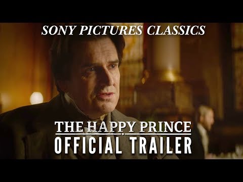 The Happy Prince (2018) Trailer